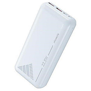 Універсальна мобільна батарея Proda Azeada Chuangnon AZ-P07 20000mAh 22.5W White (AZ-P07-WH)