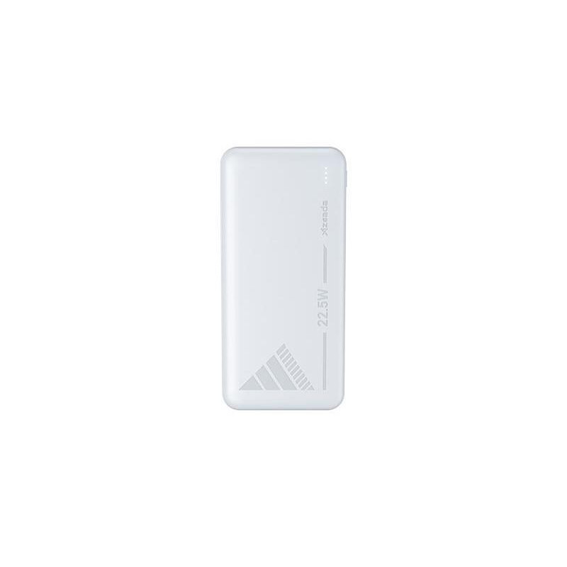 Універсальна мобільна батарея Proda Azeada Chuangnon AZ-P06 10000mAh 22.5W White (AZ-P06-WH)