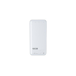 Універсальна мобільна батарея Proda Azeada Chuangnon AZ-P06 10000mAh 22.5W White (AZ-P06-WH)