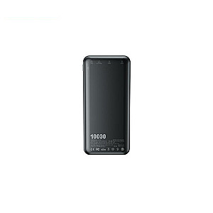 Універсальна мобільна батарея Proda Azeada Chuangnon AZ-P06 10000mAh 22.5W Black (AZ-P06-BK)