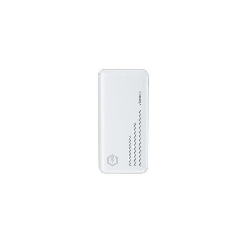 Універсальна мобільна батарея Proda Azeada Qidian AZ-P05 20000mAh White (AZ-P05-WH)