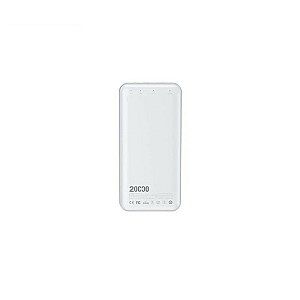 Універсальна мобільна батарея Proda Azeada Qidian AZ-P05 20000mAh White (AZ-P05-WH)