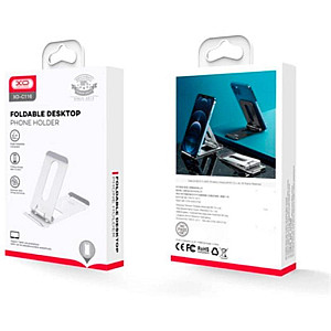 Тримач автомобільний XO C116 White (XO-C116-WH)