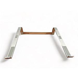 Пiдставка для ноутбука XoKo NST-001 Silver (XK-NST-001-BK)