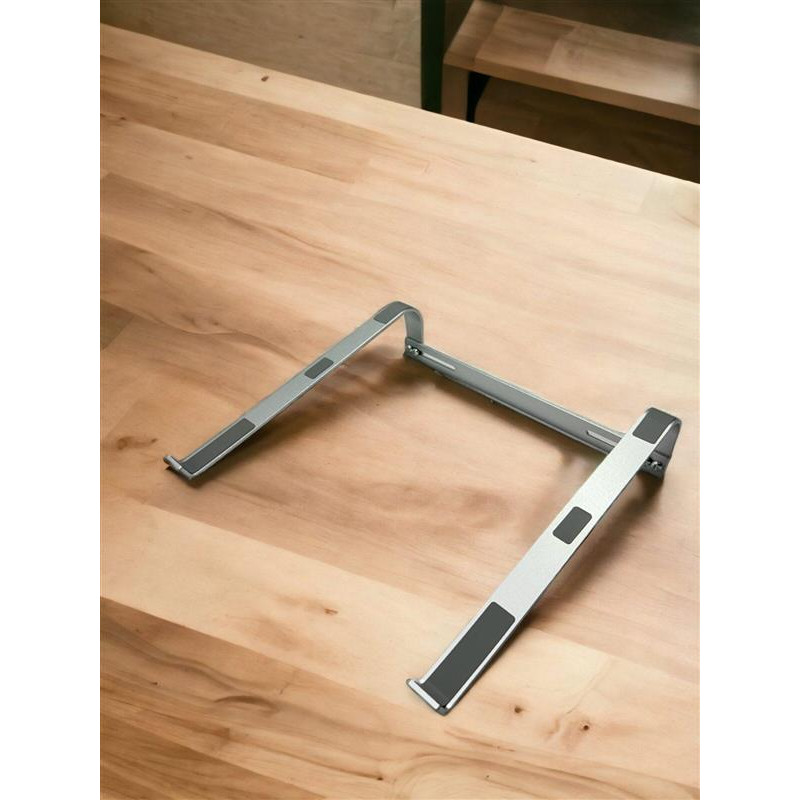 Пiдставка для ноутбука XoKo NST-001 Silver (XK-NST-001-BK)