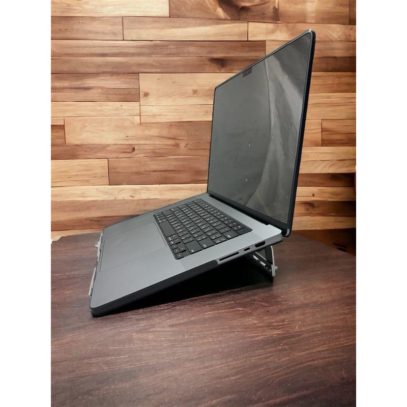 Пiдставка для ноутбука XoKo NST-001 Silver (XK-NST-001-BK)