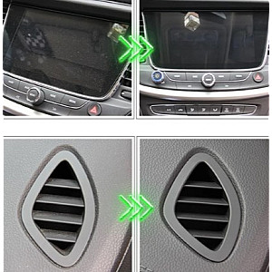 Гель очищувач для техніки XoKo Super Clean Green (XK-SС-GR)