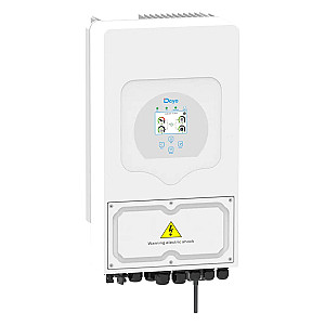 Інвертор гібридний 6kW Deye SUN-6K-SG03LP1-EU, однофазний