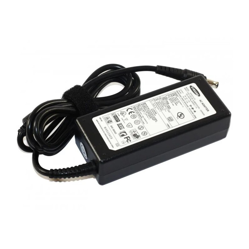 Блок живлення для ноутбука Samsung 12V 5A 60W 6.5х4.4мм (AD111008) bulk
