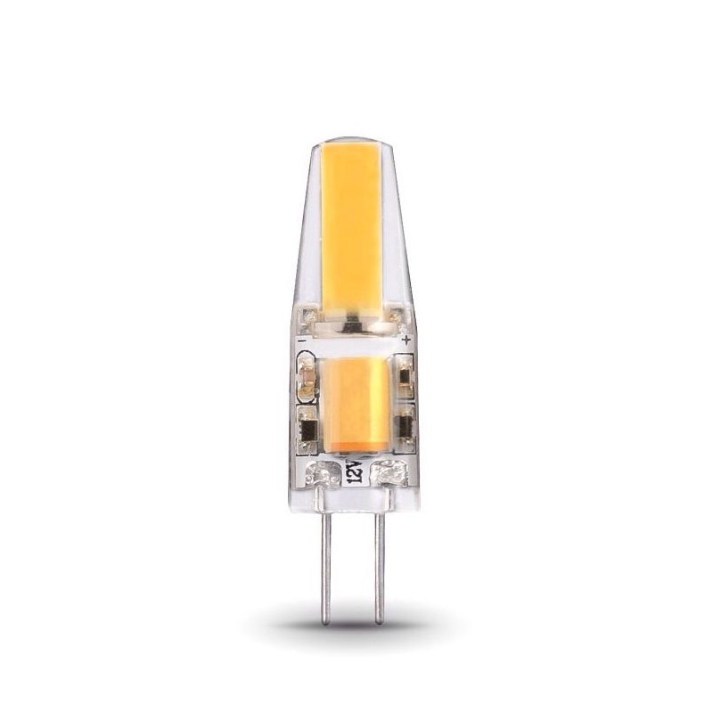 Лампа світлодіодна Tecro 2W G4 4100K (PRO-G4-2W-12V)