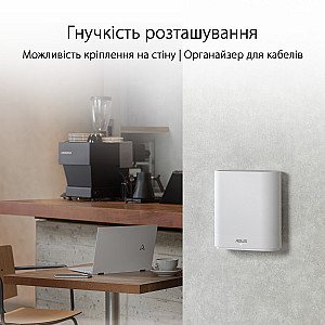 Wi-Fi Mesh система Asus ExpertWiFi EBM68 1pk White (90IG07V0-MO3A60)