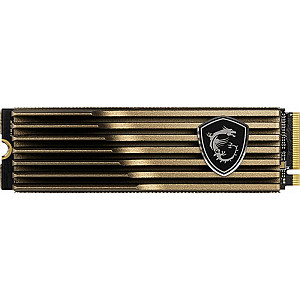 Накопичувач SSD 2TB MSI Spatium M480 Pro HS M.2 2280 PCIe 4.0 x4 NVMe 3D NAND TLC (S78-440Q620-P83)