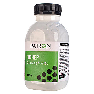 Тонер Patron (PN-SML2160-040) Samsung ML-2160/SL-M2020 Black, 40 г