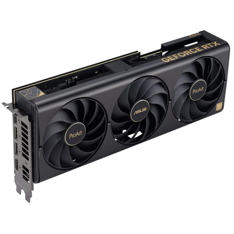 Відеокарта GF RTX 4080 16GB GDDR6X ProArt Asus (PROART-RTX4080-16G) (BULK)