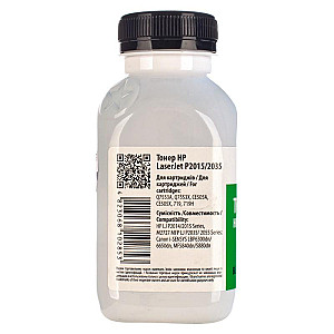 Тонер Patron (PN-HLJP2015-120) HP LJ P2015/2035 Black, 120 г
