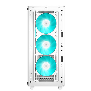 Корпус DeepCool CC560 V2 White (R-CC560-WHGAA4-G-2) без БЖ