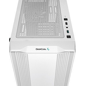 Корпус DeepCool CC560 V2 White (R-CC560-WHGAA4-G-2) без БЖ