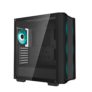 Корпус DeepCool CC560 V2 Black (R-CC560-BKGAA4-G-2) без БП