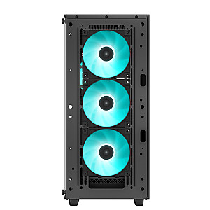 Корпус DeepCool CC560 V2 Black (R-CC560-BKGAA4-G-2) без БП