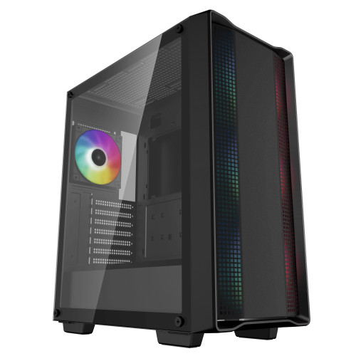 Корпус DeepCool CC560 ARGB V2 (R-CC560-BKTAA4-G-2) без БЖ