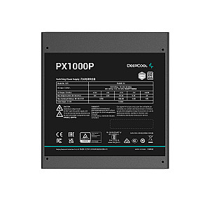 Блок живлення DeepCool PX1000P (R-PXA00P-FC0B-EU) 1000W