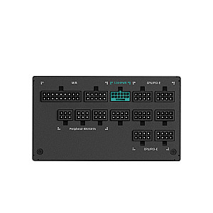 Блок живлення DeepCool PX1000P (R-PXA00P-FC0B-EU) 1000W