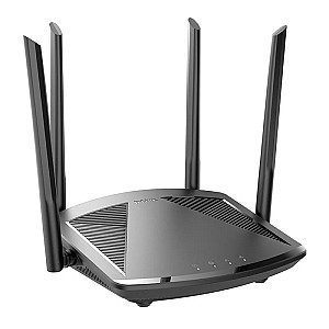 Бездротовий маршрутизатор D-Link DIR-X1860/IL/R1A