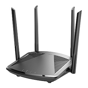 Бездротовий маршрутизатор D-Link DIR-X1860/IL/R1A