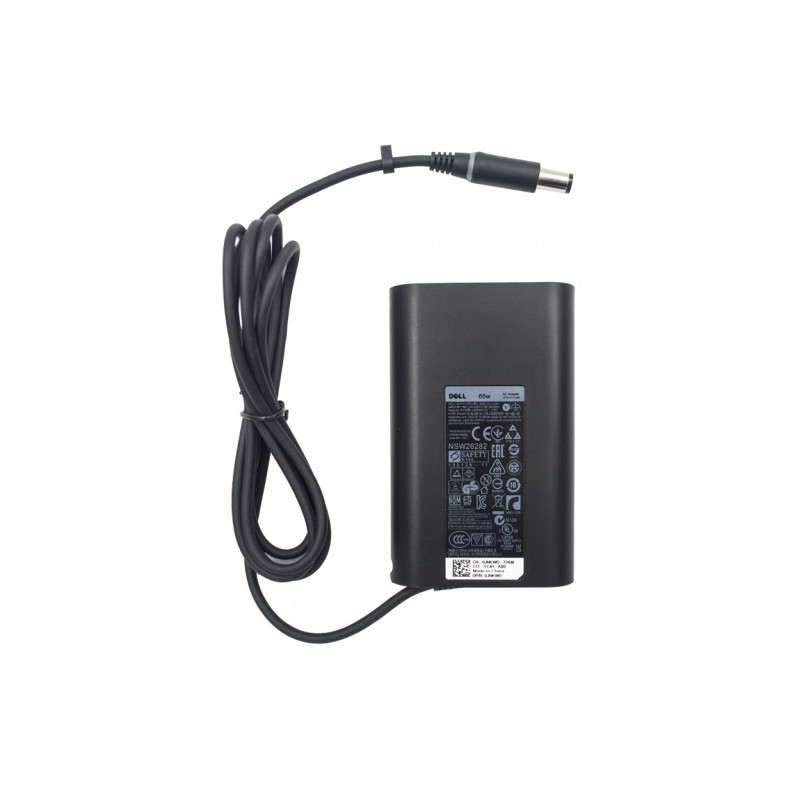 Блок живлення для ноутбука DELL 19.5V 3.34A 65W 7.4х5.0мм Oval (0G4X7T)