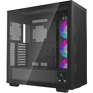Корпус DeepCool Morpheus Black (R-MORPHEUS-BKAPA1-G-1) без БЖ
