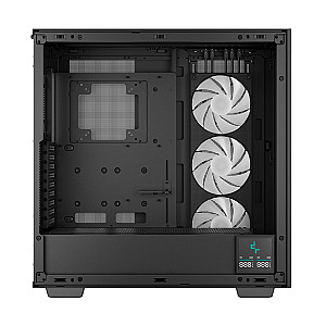 Корпус DeepCool Morpheus Black (R-MORPHEUS-BKAPA1-G-1) без БЖ