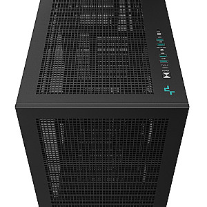 Корпус DeepCool Morpheus Black (R-MORPHEUS-BKAPA1-G-1) без БЖ