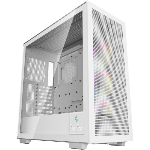 Корпус DeepCool Morpheus White (R-MORPHEUS-WHAPA1-G-1) без БЖ
