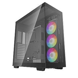 Корпус DeepCool CH780 Black (R-CH780-BKADE41-G-1) без БЖ