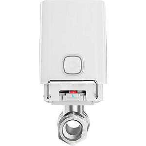 Кран перекриття води Ajax WaterStop 3/4" White з дистанційним керуванням