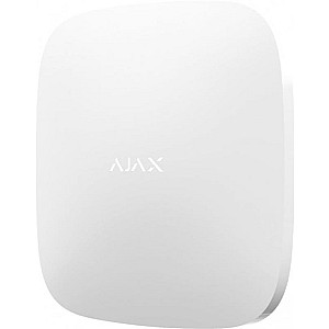 Комплект бездротової сигналізації Ajax StarterKit Cam Plus (8EU) UA white з фотоверифікацією тривог і підтримкою LTE