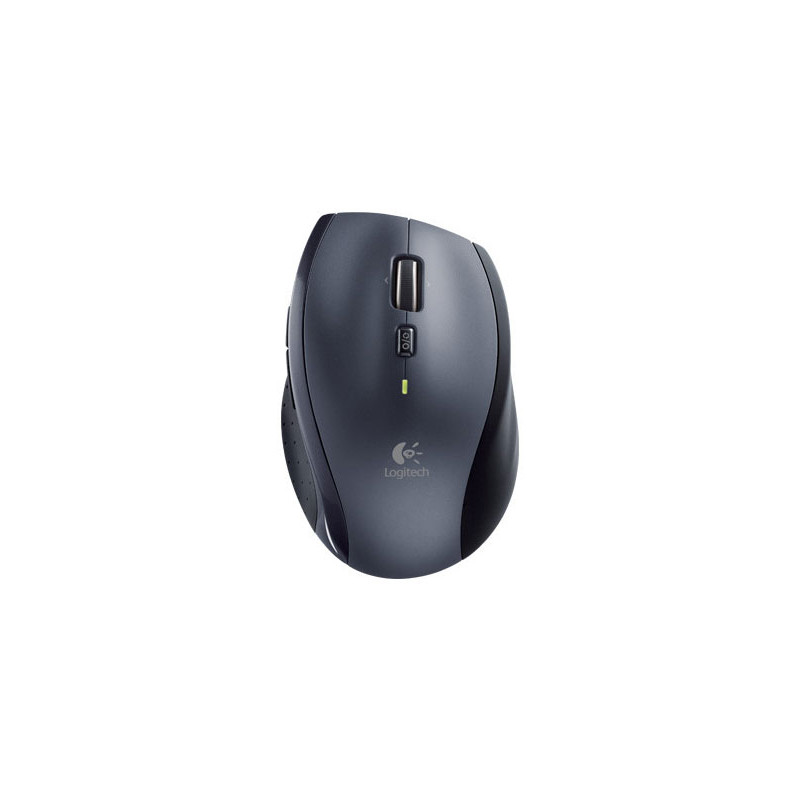 Миша бездротова Logitech M705 Marathon Black лазерна (910-001949)