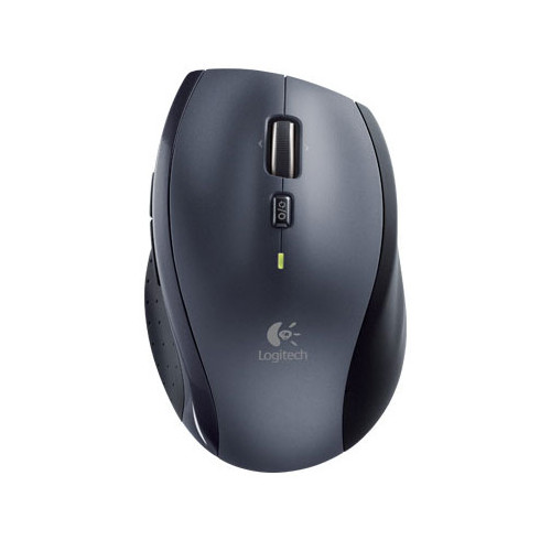 Миша бездротова Logitech M705 Marathon Black лазерна (910-001949)