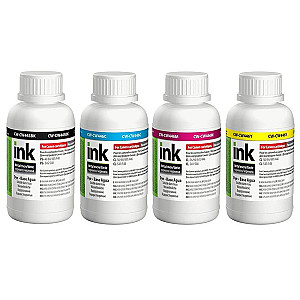 Комплект чорнил CW CANON PG-445/CL-446 BK/С/M/Y (CW-CW445/CW446SET02) 4*200мл