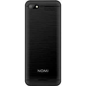 Мобiльний телефон Nomi i2820 Dual Sim Black