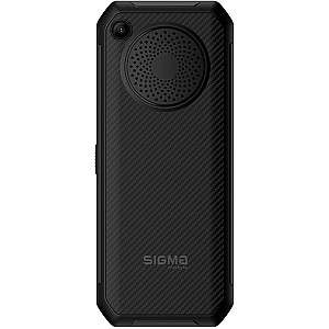 Мобiльний телефон Sigma mobile X-style 310 Force Type-C Dual Sim Black