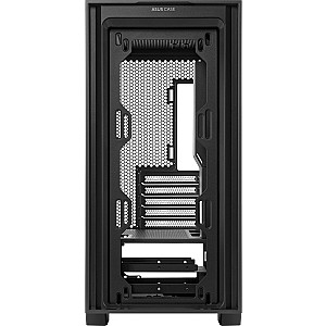 Корпус Asus A21 Black Tempered Glass без БЖ (90DC00H0-B09010)