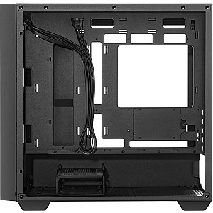 Корпус Asus A21 Black Tempered Glass без БЖ (90DC00H0-B09010)