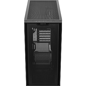 Корпус Asus A21 Black Tempered Glass без БЖ (90DC00H0-B09010)