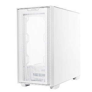 Корпус Asus A21 White Tempered Glass без БЖ (90DC00H3-B09010)