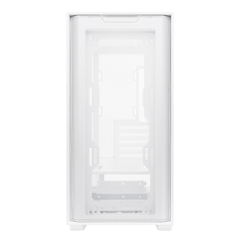 Корпус Asus A21 White Tempered Glass без БЖ (90DC00H3-B09010)
