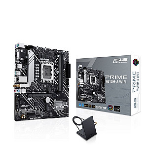 Материнська плата Asus Prime H610M-A WiFi Socket 1700