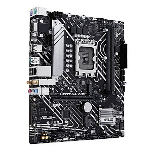 Материнська плата Asus Prime H610M-A WiFi Socket 1700