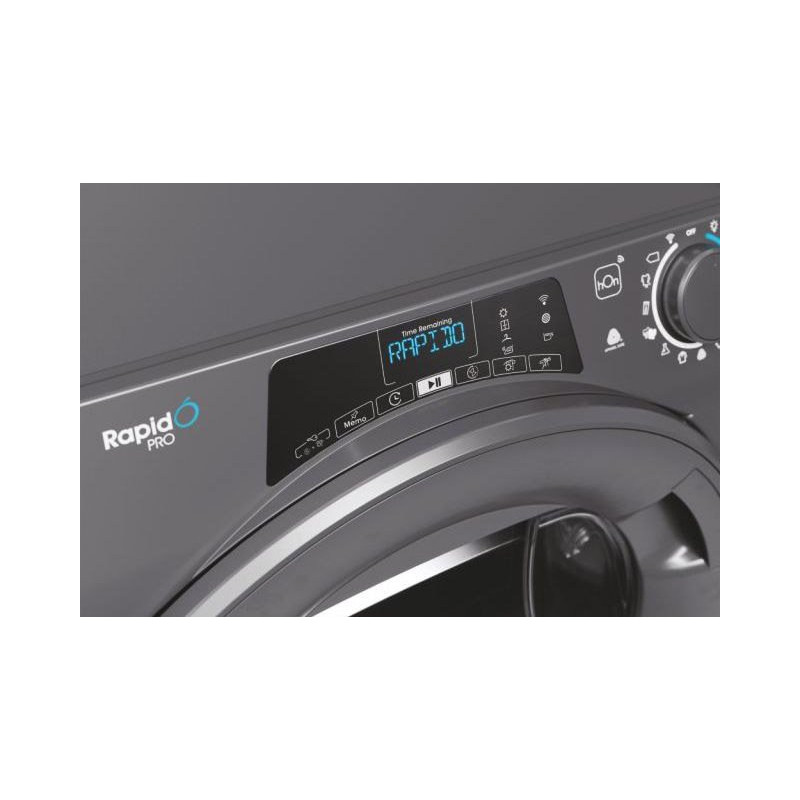 Сушильна машина Candy RP4H7A2TRER-S