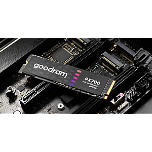 Накопичувач SSD 1TB Goodram PX700 M.2 2280 PCIe 4.0 x4 NVMe 3D NAND (SSDPR-PX700-01T-80)